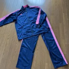 アディダスジャージ　上下セット