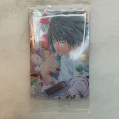 DEATHNOTE デスノート ウエハースカード VR 1-20 L