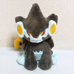 中国限定 ポケモン のび～っとシリーズ レントラー ぬいぐるみ