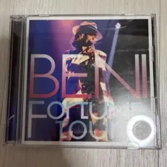 BENI Fortune Tour アルバム