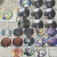 日野森志歩 缶バッジ セット