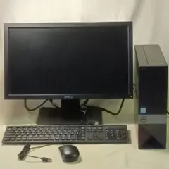 すぐ使えるフルセット】DELLモニター付 ゲーミングPC 入門機！ - メルカリ