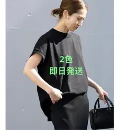 AIR SPININNG OVERSIZED PULLOVERのサムネイル