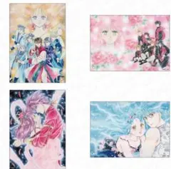 ふしぎ遊戯 渡瀬悠宇原画展 井宿ネックレス アクリルキーホルダー