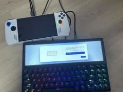 rog ally ゲーミングPC