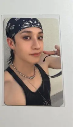 スキズ　straykids KARMA starriver バンチャン