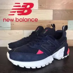 NEW BALANCE NAVY 24.5cm U06951