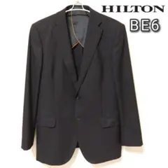 HILTON ヒルトン テーラードジャケット BE6 高級ウール100% 青山のサムネイル
