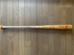 SNT1674 当時物 1986年 落合博満選手 3冠王 バット V3記念 - メルカリ