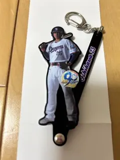 北海道日本ハムファイターズ 達孝太 1/25スケール アクリル