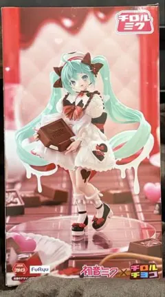 【初音ミク】チロルミク フィギュア