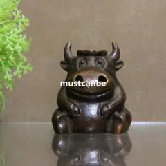 牛魔王 オフィス ホームルーム 入口玄関 茶台 装飾品 工芸品 置物