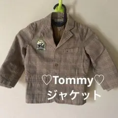 ♡Tommy♡キッズ2.5years オシャレジャケット