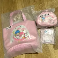 キキララ くじ3点セット