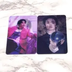 StrayKids DO IT レンチキュラー　リノ　2種セット