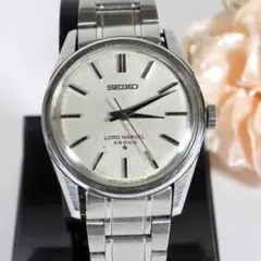 セイコー ロードマーベル 36000 SS バーインデックス5740-8000