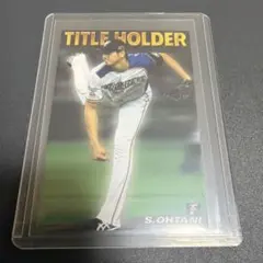 Fighters Ezolutions トランプセット 日ハム 大谷翔平 - メルカリ