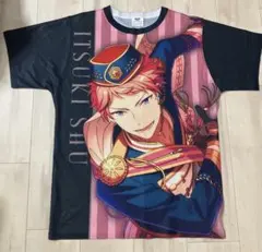 天満光 フルグラフィックTシャツ あんスタ あんさんぶるスターズ あんスタ フルグラフィックTシャツ 天満光 Rabbits