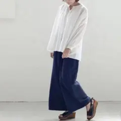 新品タグ付き かぐれ コットンストレートスカート アーバンリサーチ