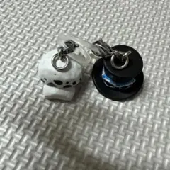 ワンピース めじるしアクセサリー2点セット