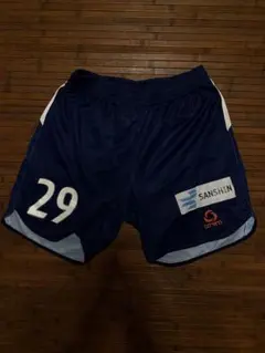 水戸ホーリーホック 2023 鵜木郁哉 ユニフォームパンツ 水戸ホーリーホック 2023 鵜木郁哉 ユニフォームパンツ - メルカリ