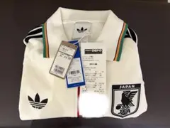 【新品未使用】　2026ワールドカップ　日本代表　アウェイ　アンセムジャケッXLのサムネイル