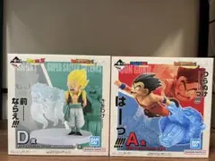【新品未開封】一番くじ ドラゴンボール ドラゴンヒストリー2 孫悟空 ゴテンクス