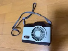 Toffy ハンディファン ネックファン 本体のサムネイル