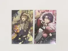 にじさんじ ノスタルジア コレクション 風楽奏斗 渡会雲雀