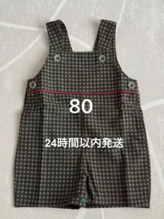 house on the hill Jumpsuit （check）100 - メルカリ