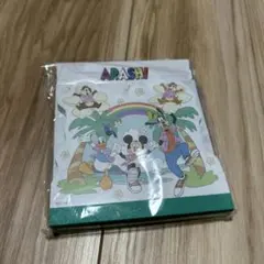 嵐 ディズニー　メモ用紙