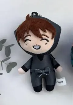 忍たま乱太郎　土井半助　土井先生がいっぱいぬいぐるみマスコット