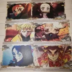 鬼滅の刃 ufotableCafe ランチョンマット