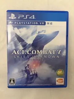ACE COMBAT 7 SKIES UNKNOWN PS4