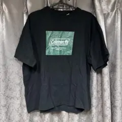 コールマン プリントTシャツ