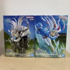 ウマ娘 シンデレラグレイ EVOLVE オグリキャップ&タマモクロス フィギュア