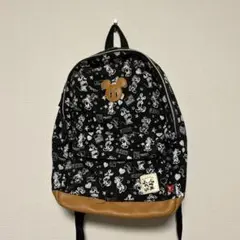 ミッキー柄リュック