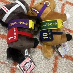 ⭐︎タグ付き！ 激レア！ 日光猿軍団 黄色服 お座りぬいぐるみ 昭和