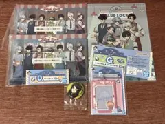 一番くじ ブルーロック ～day off～