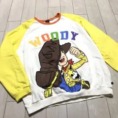 トイストーリー スウェット