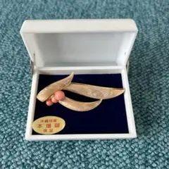 【MARU様専用】本珊瑚　ブローチ