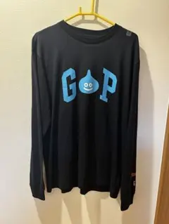 最終価格】ドラキー GAP ドラゴンクエスト アウトレット限定 パーカーM 