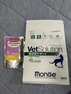 Monge VetSolution 肥満サポート 犬用食事療法食 800g 2袋 - メルカリ