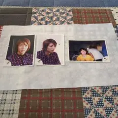 嵐　相葉雅紀　公式写真