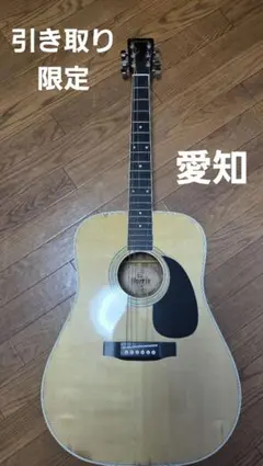Morris W-20 アコースティックギターのサムネイル
