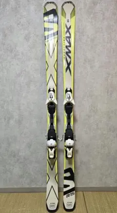 SALOMON X-MAX R15 スキー板 170cm 2015-16モデル