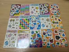 たまごっち キャラクターシールセット15枚　カードダス　シールダス　平成レトロ