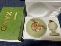 未使用　ONYXオニックス　灰皿セット