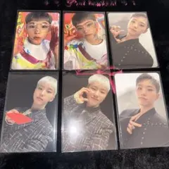 SEVENTEEN ホシ セット SEVENTEEN ホシ トレカ セット - メルカリ