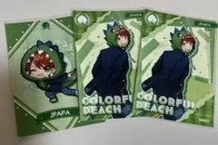 カラフルピーチ ブロマイド じゃぱぱ